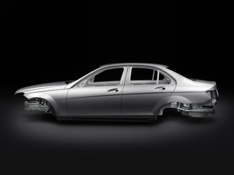  Mercedes-Benz C-Class 2007 года  (фото 293 из 413)
